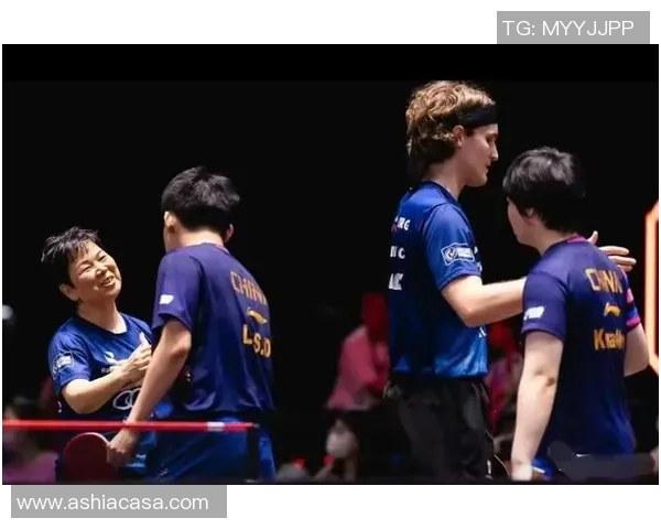 乒乓球的热爱与坚持吴敏的运动人生深度探讨