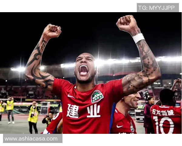 中超足球明星海报展现中国足球魅力与激情的视觉盛宴